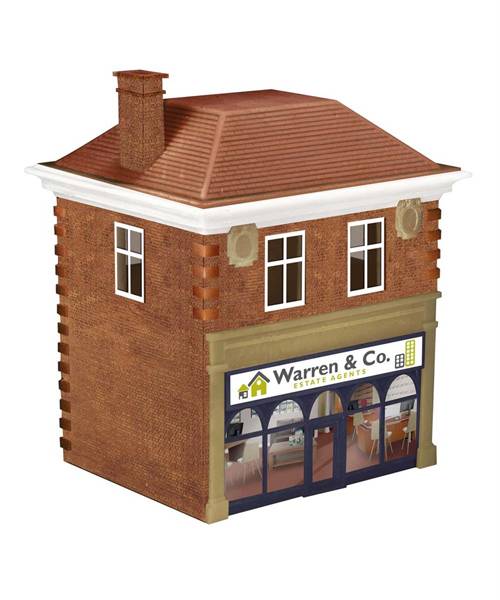 arcadia rail hornbybuildings hornbybuildings 'WARREN & CO' ESTATE